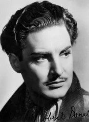 Robert Donat 1905-1959, brit színész, 1930-1940
