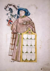 Robert Horne, London seriffje