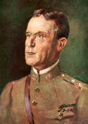 Robert Lee Bullard, amerikai első világháborús tábornok, 1926