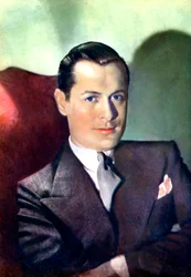Robert Montgomery amerikai színész és filmrendező, 1934-1935