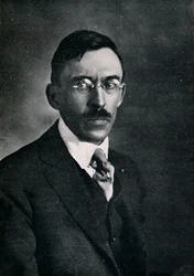 Robert Spencer, 1923, 1923