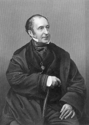 Roderick Impey Murchison, skót születésű brit geológus, 1860