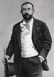 Rodolphe Salis francia művész, 1897
