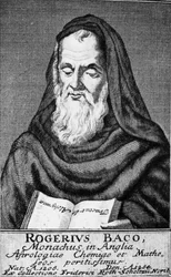 Roger Bacon, filozófus és tudós, 1786