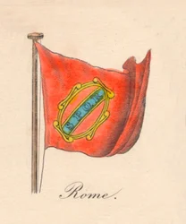 Róma, 1838