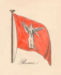 Róma, 1838