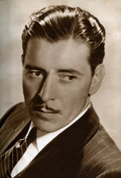 Ronald Colman angol színész, 1933