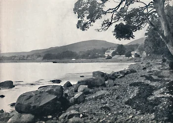 Rostrevor – Woodside, Rostrevor, 1895