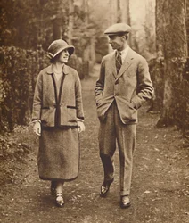 Királyi nászút, 1923, 1937