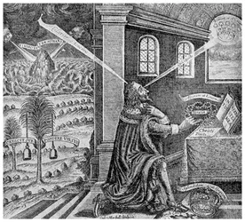 Királyi előjog: Eikon Basilike címlapja, 1649 1956