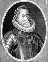 II. Rudolf, római római császár 1576-1612 között