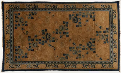 Szőnyeg, Qing-dinasztia, 1662-1722.