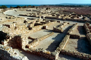 Romok, Kerkouane, Tunézia, Kr. e. 4-3