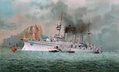 S.M. Hertha nagy cirkáló