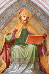Saint Augustin - Klosterneuburgi apátság, Bécs, Ausztria