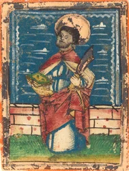 Szent Bertalan, 14801490.
