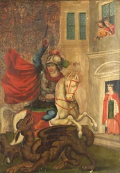 Szent György és a sárkány