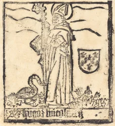 Lincolni Szent Hugo vagy Avaloni Szent Hugo, valószínűleg 14601480.