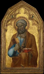 Szent Péter, 14. század közepe.