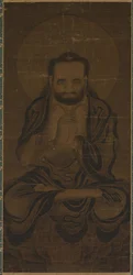 Szakjamuni Buddha, 1300-as évek.