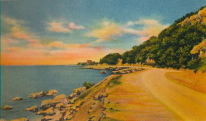 Salgar-Puerto Kolumbia autópálya, 1940-es évek