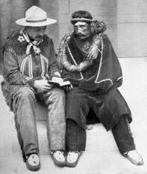 Kanadai Üdvözítők, Üdvhadsereg, Kanada, 1900