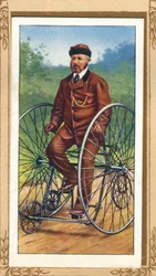 Salvo tricikli, 1939