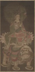 Samantabhadra, 1100-as évek.