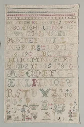 Mintavevő, 1751.