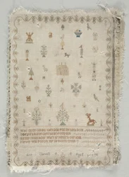 Mintavevő, 1798.