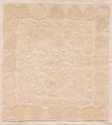 Sampler, 1800-as évek.