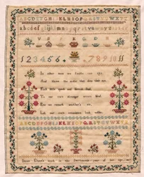 Mintavevő, 1817.