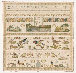 Mintavevő, 1821.