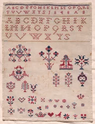 Mintavevő, 1848.