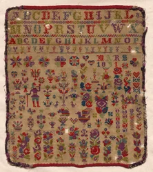 Mintavevő, 1891.