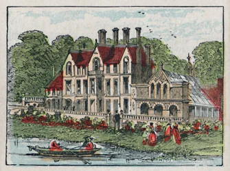 Sandringham, 1910