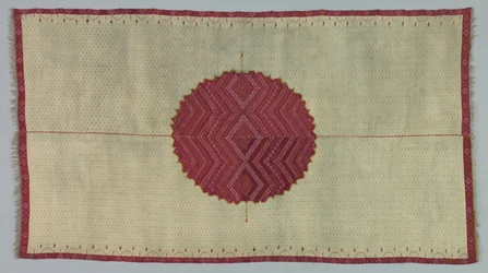Sarape, c. 1865.