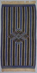Sarape, c. 1890-1900.