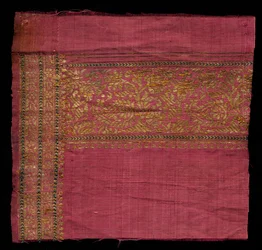 Sári-töredék, 1800-as évek.