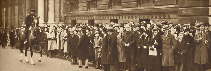 Híreket keresek Edward királyról, 1936. december 3., 1937