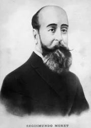 Moret Zsigmond, 1833-1913, 1920-as évek
