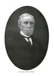 Simon Fraser szenátor, 1911.