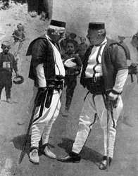 Szerb parasztok, 1936