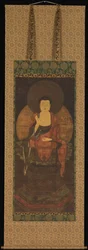 Shaka Nyorai, 14. század.