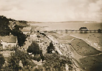 Shanklin, I. W., Rylstone-ból, 1920.
