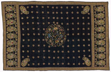 Kendő, 1800-as évek.