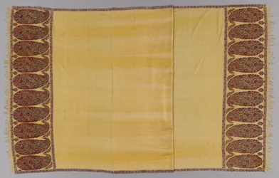 Kendő, 1815 előtt.