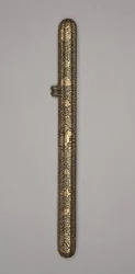 Hüvely tőrhöz, c. 1600.