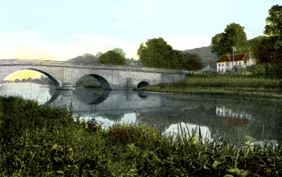Shillingford híd, XX. század