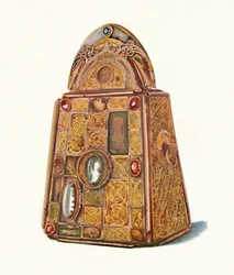 Szent Patrik Bell-szentély, 1903